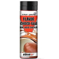 Sirope Choco Egg (Huevo de Chocolate) 330ML (ElevenFit)
