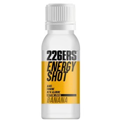Energy Shot Banana 60ML (226ers)