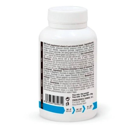 Salts Electrolytes 100CAPS (226ers)