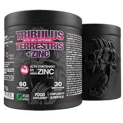 Tribulus Terrestris + Zinc 30SERV (Zoomad Labs)