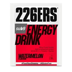 Monodosis Energy SUB9 Sandía 50G  (226ers)