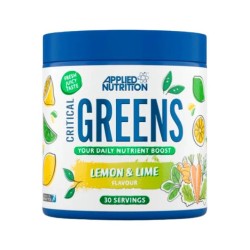 Critical Greens 30SERV 150G (Applied Nutrition)