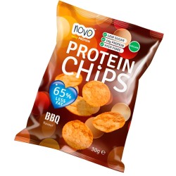 PROTEIN CHIPS 30G (NOVO EASY PROTEIN) - (Novo)