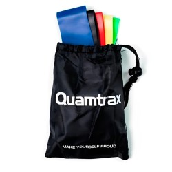 Bandas elásticas 5 niveles (Quamtrax)