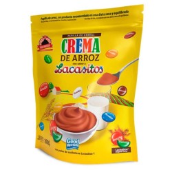 Crema de Arroz Lacasitos® 1KG (Max Protein)