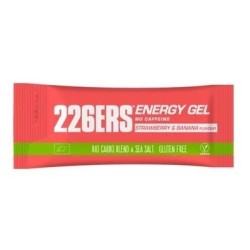 Bio Energy Gel 25G Stick - SIN CAFEÍNA (226ers)