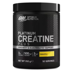 Platinum Creatine Plus 350G (Optimun Nutrition)