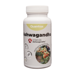 Ashwagandha 60CAPS. (Quamtrax)