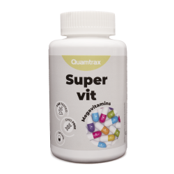 Super Vit 120CAPS (Quamtrax)